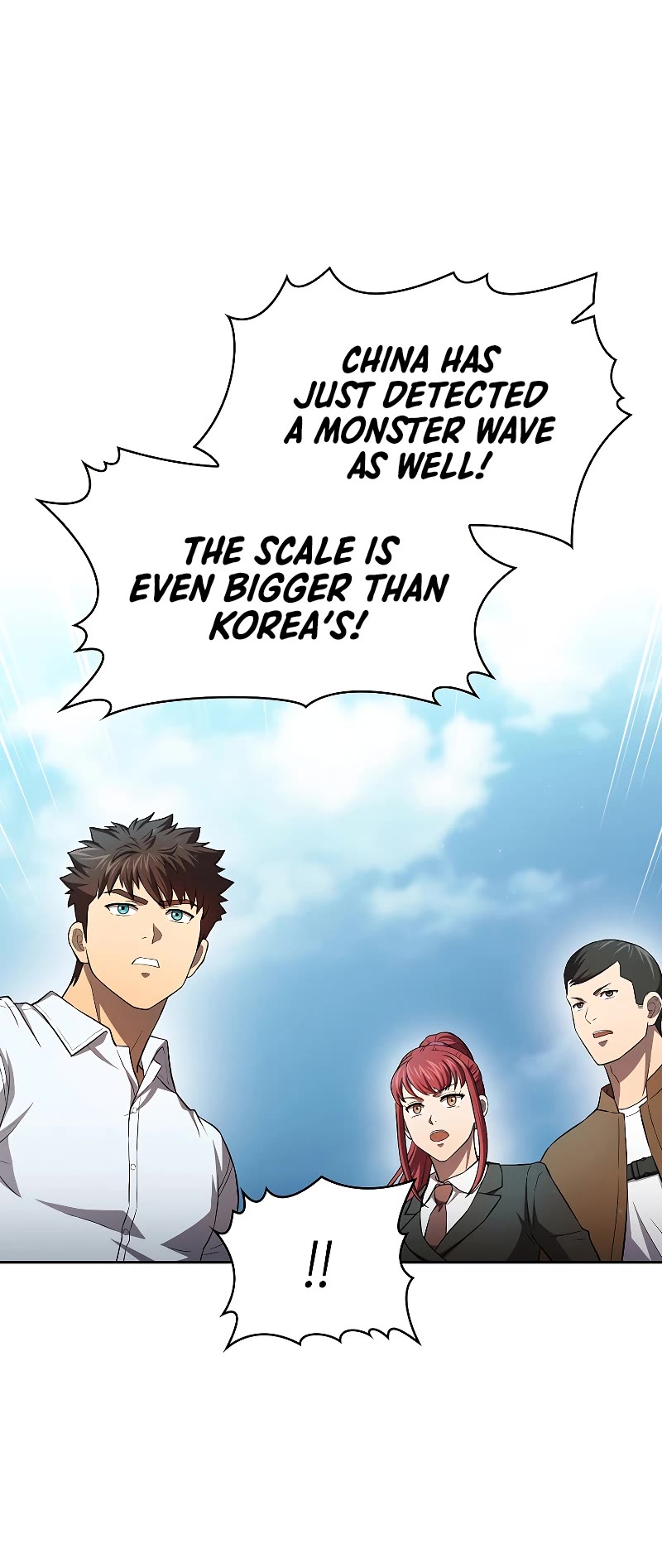 The Constellation That Returned From Hell Chapter 136 page 19 - Chapter 136