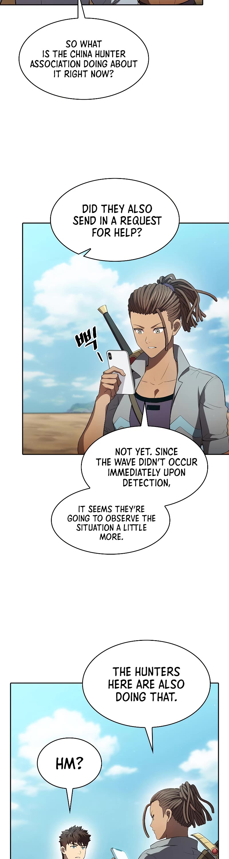 The Constellation That Returned From Hell Chapter 136 page 21 - Chapter 136