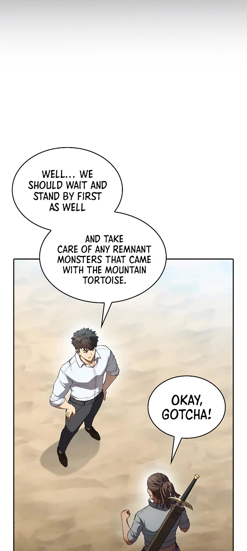 The Constellation That Returned From Hell Chapter 136 page 24 - Chapter 136