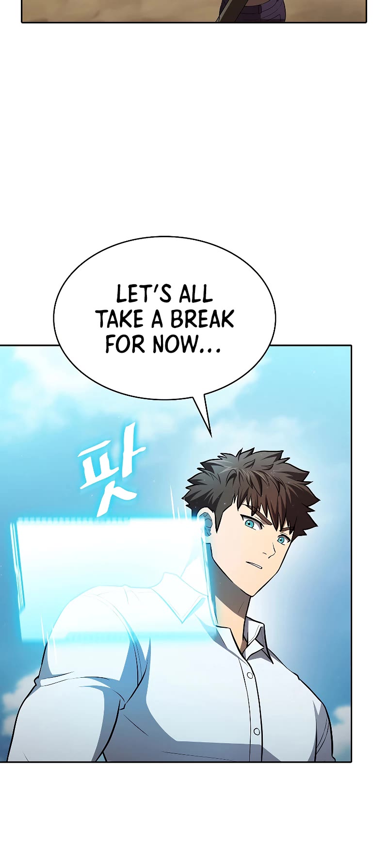 The Constellation That Returned From Hell Chapter 136 page 25 - Chapter 136