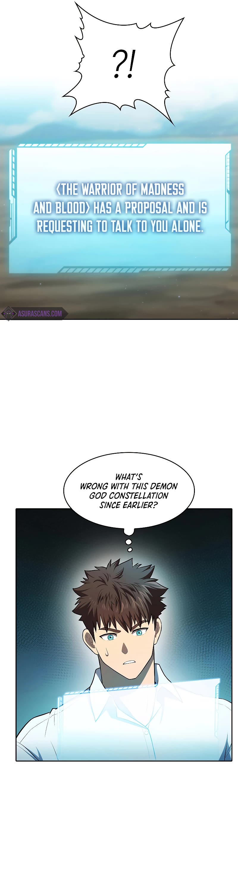 The Constellation That Returned From Hell Chapter 136 page 26 - Chapter 136
