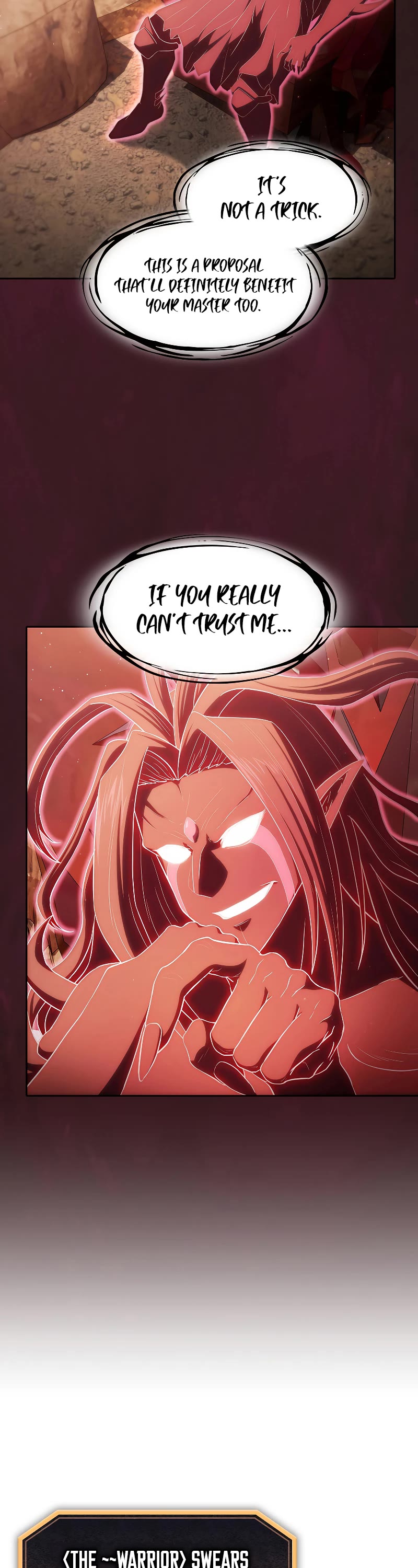 The Constellation That Returned From Hell Chapter 136 page 28 - Chapter 136