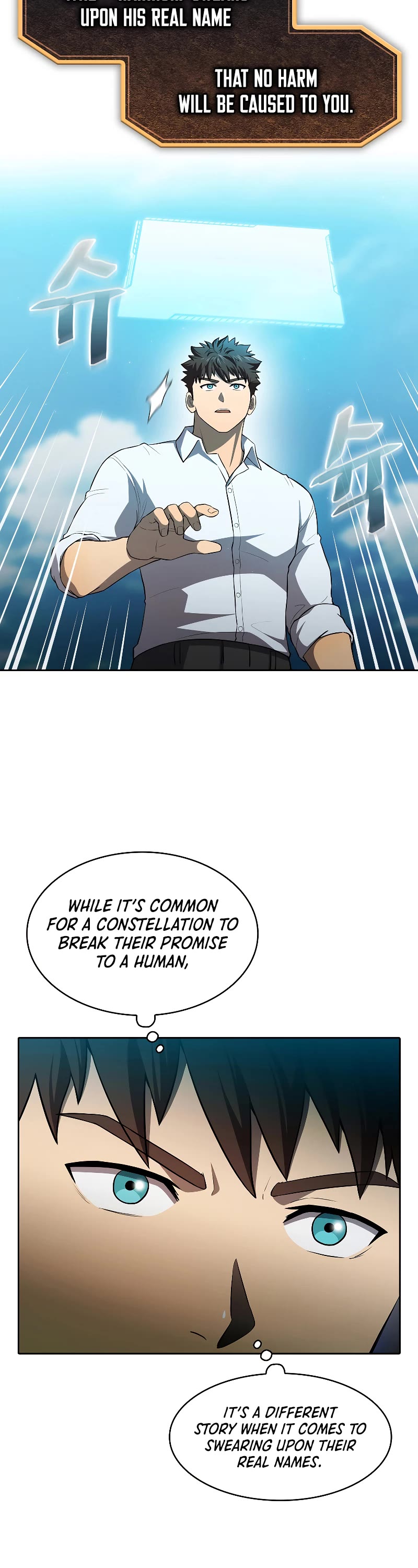 The Constellation That Returned From Hell Chapter 136 page 29 - Chapter 136