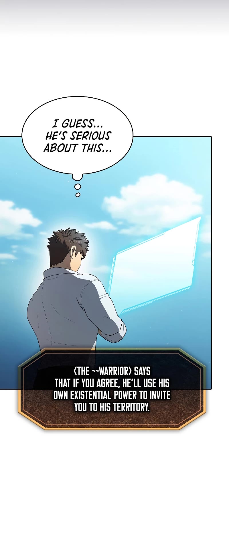 The Constellation That Returned From Hell Chapter 136 page 31 - Chapter 136