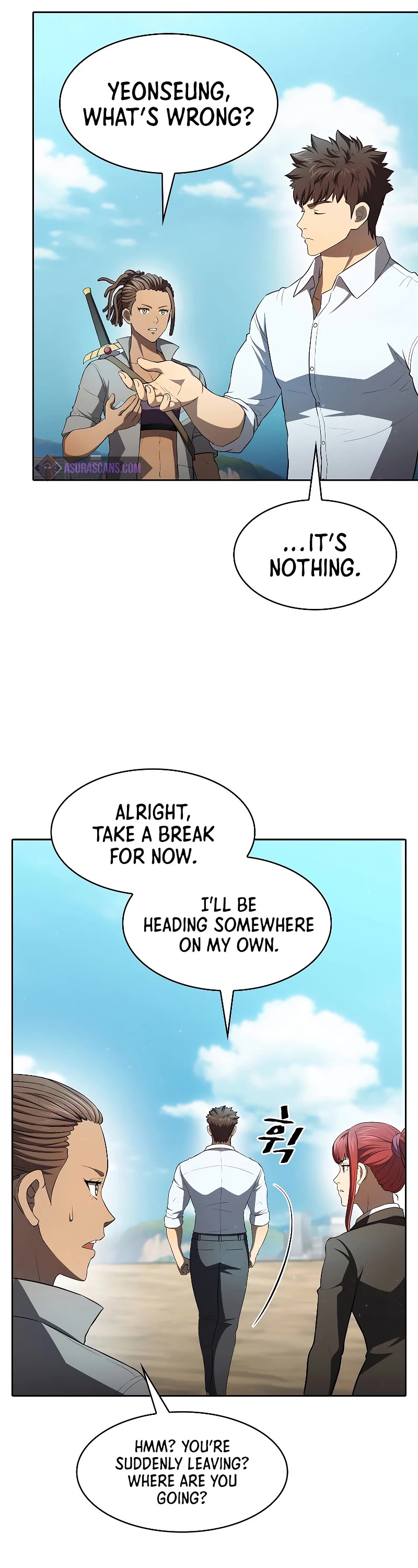 The Constellation That Returned From Hell Chapter 136 page 32 - Chapter 136