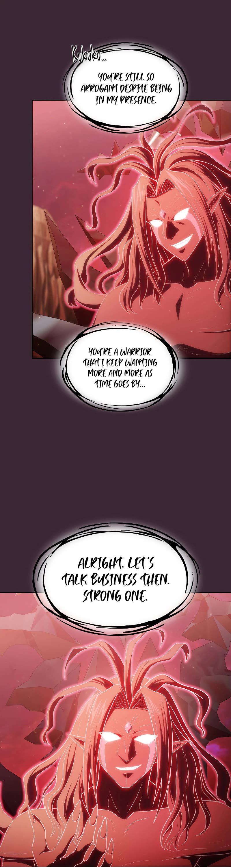 The Constellation That Returned From Hell Chapter 136 page 39 - Chapter 136