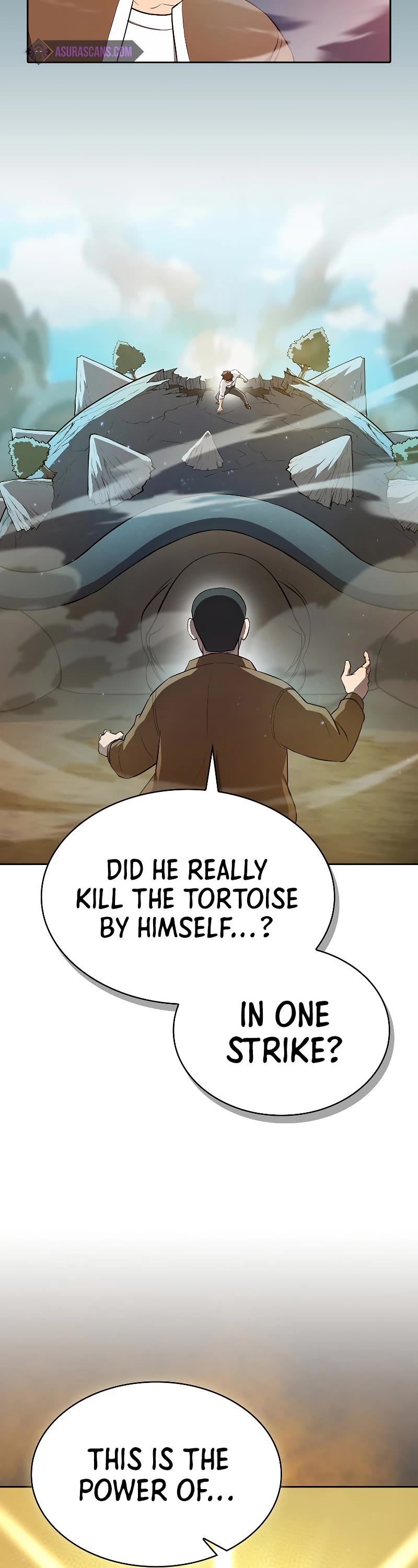 The Constellation That Returned From Hell Chapter 136 page 4 - Chapter 136