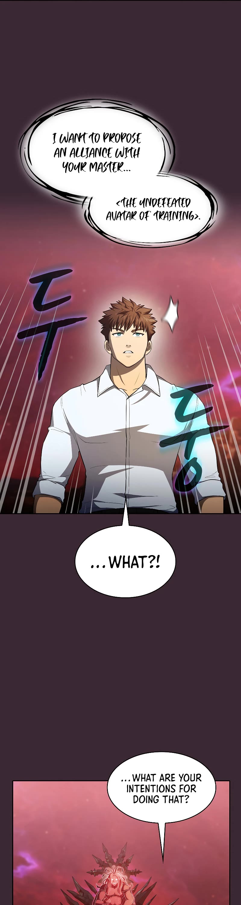 The Constellation That Returned From Hell Chapter 136 page 40 - Chapter 136