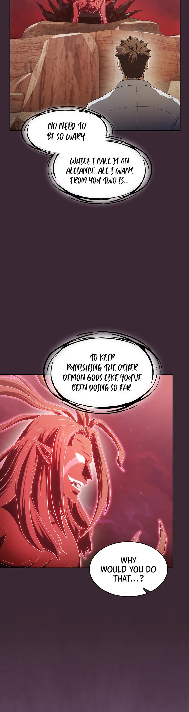 The Constellation That Returned From Hell Chapter 136 page 41 - Chapter 136