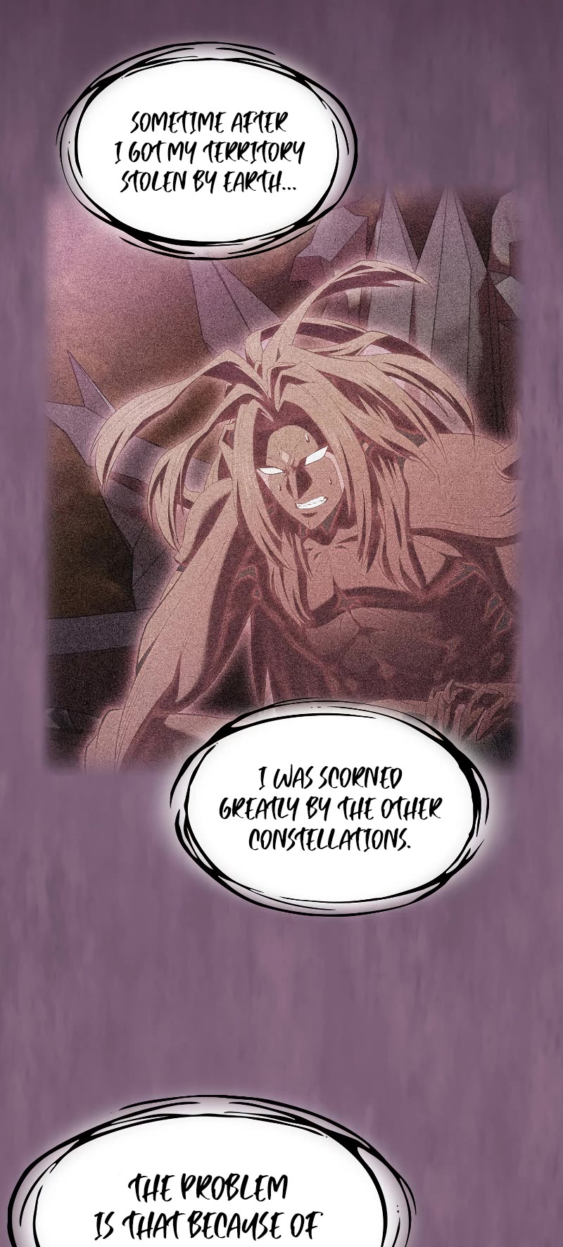 The Constellation That Returned From Hell Chapter 136 page 42 - Chapter 136