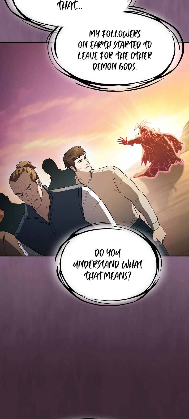 The Constellation That Returned From Hell Chapter 136 page 43 - Chapter 136