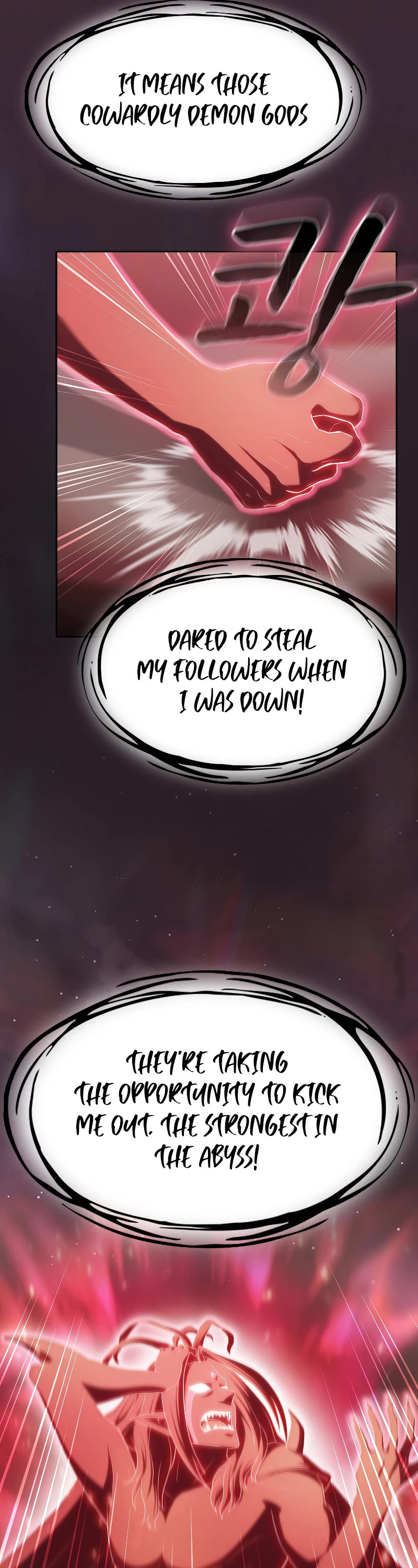 The Constellation That Returned From Hell Chapter 136 page 44 - Chapter 136