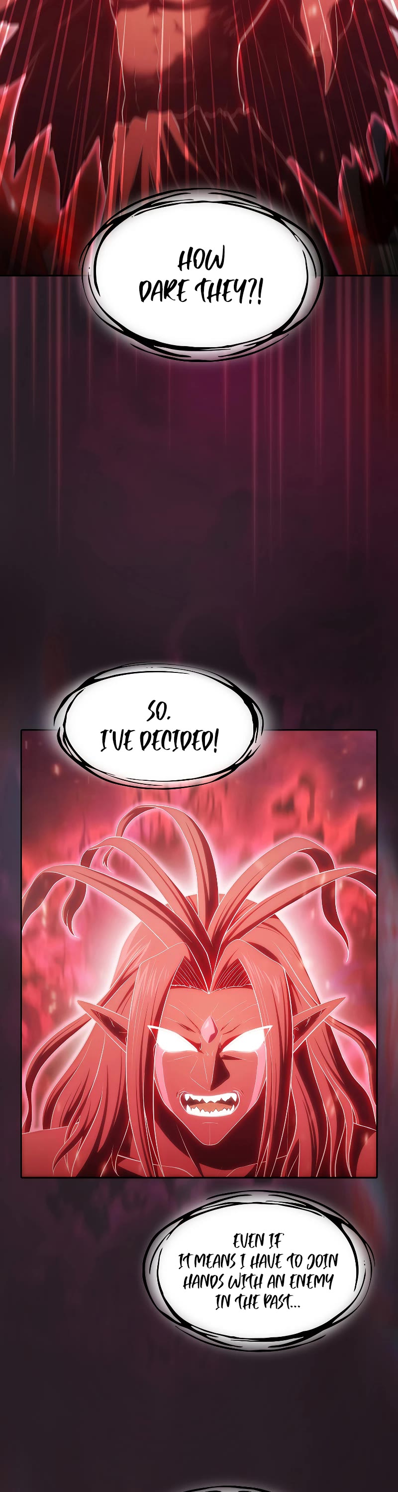 The Constellation That Returned From Hell Chapter 136 page 45 - Chapter 136