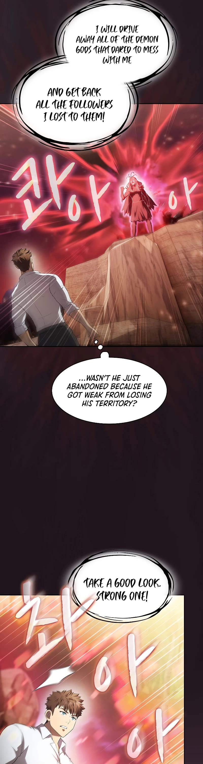 The Constellation That Returned From Hell Chapter 136 page 46 - Chapter 136