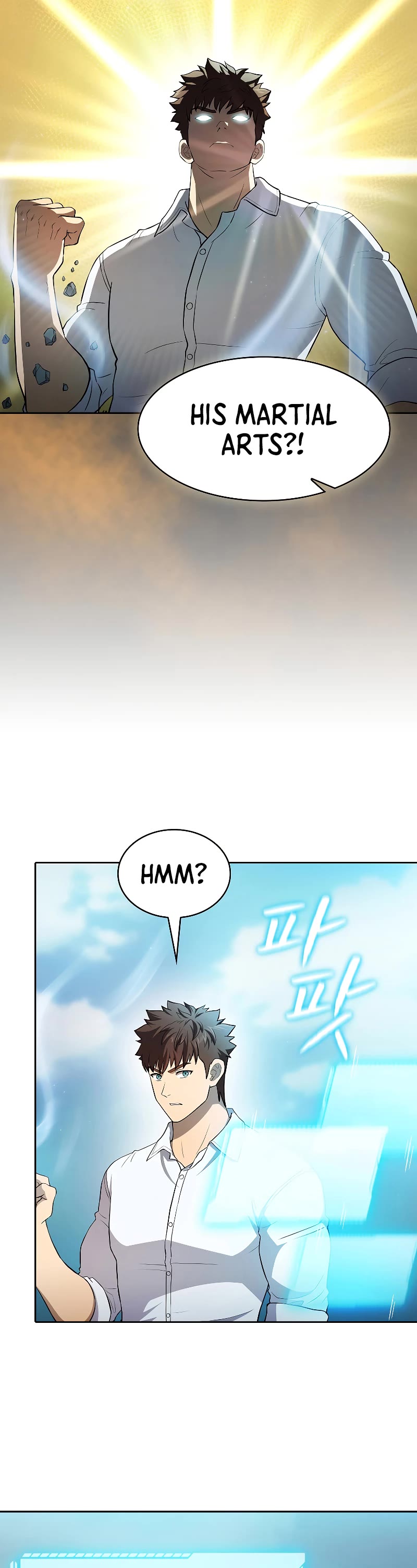 The Constellation That Returned From Hell Chapter 136 page 5 - Chapter 136