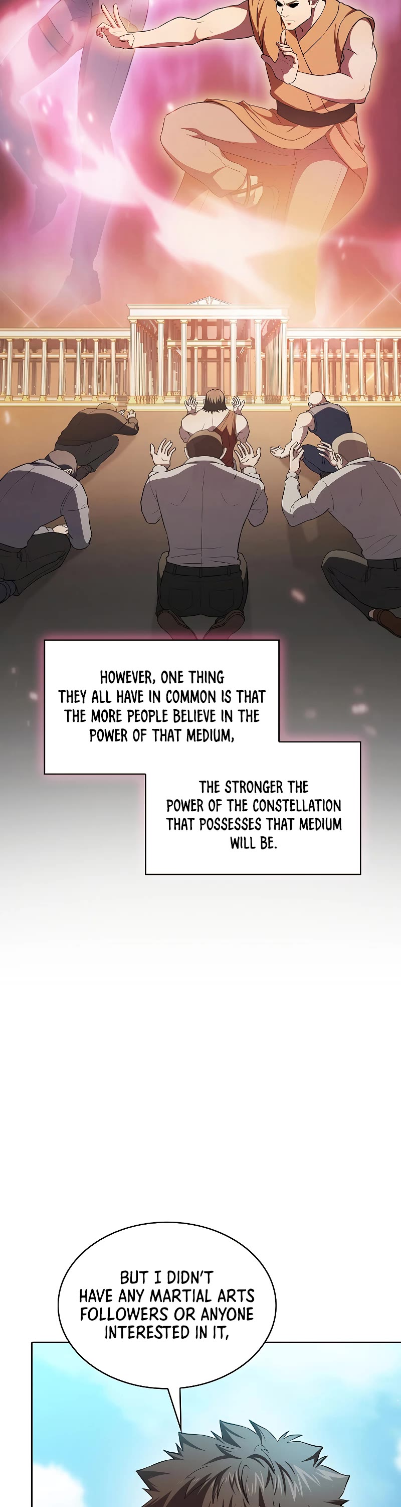 The Constellation That Returned From Hell Chapter 136 page 9 - Chapter 136