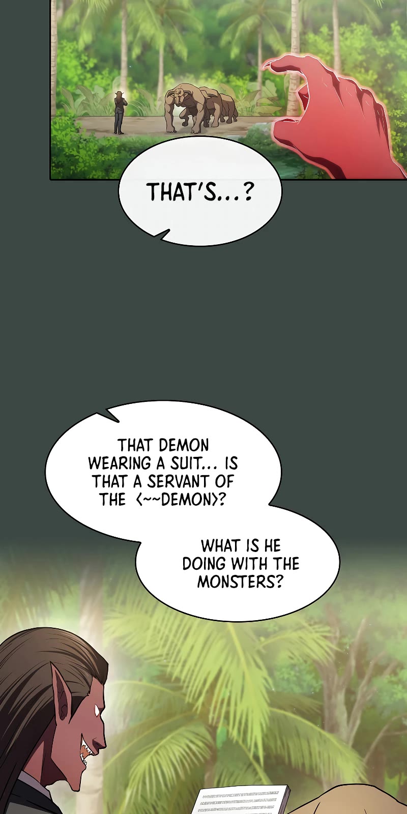 The Constellation That Returned From Hell Chapter 137 page 12 - Chapter 137