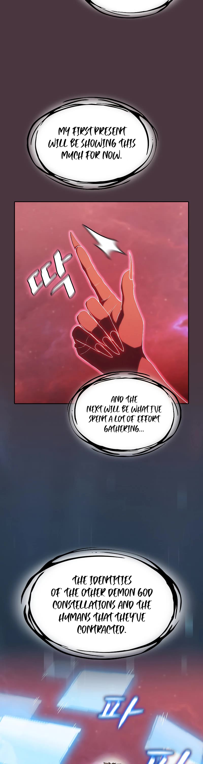 The Constellation That Returned From Hell Chapter 137 page 15 - Chapter 137