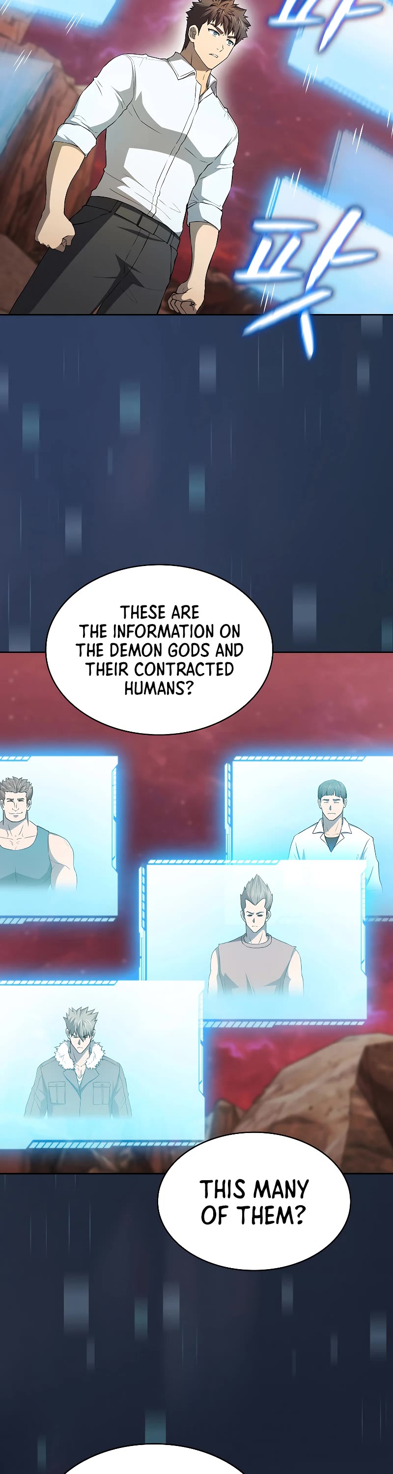 The Constellation That Returned From Hell Chapter 137 page 16 - Chapter 137
