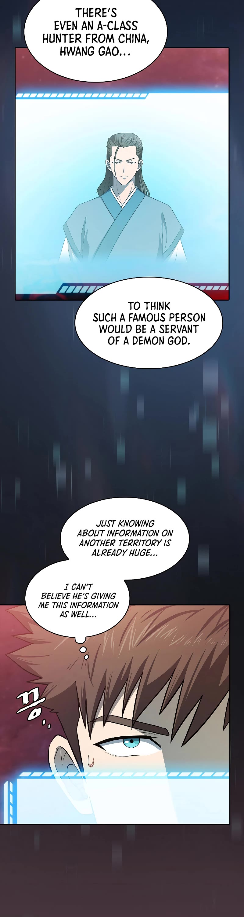 The Constellation That Returned From Hell Chapter 137 page 17 - Chapter 137