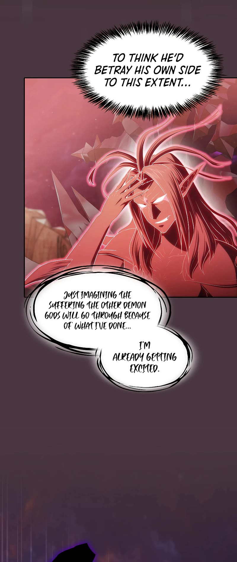 The Constellation That Returned From Hell Chapter 137 page 18 - Chapter 137