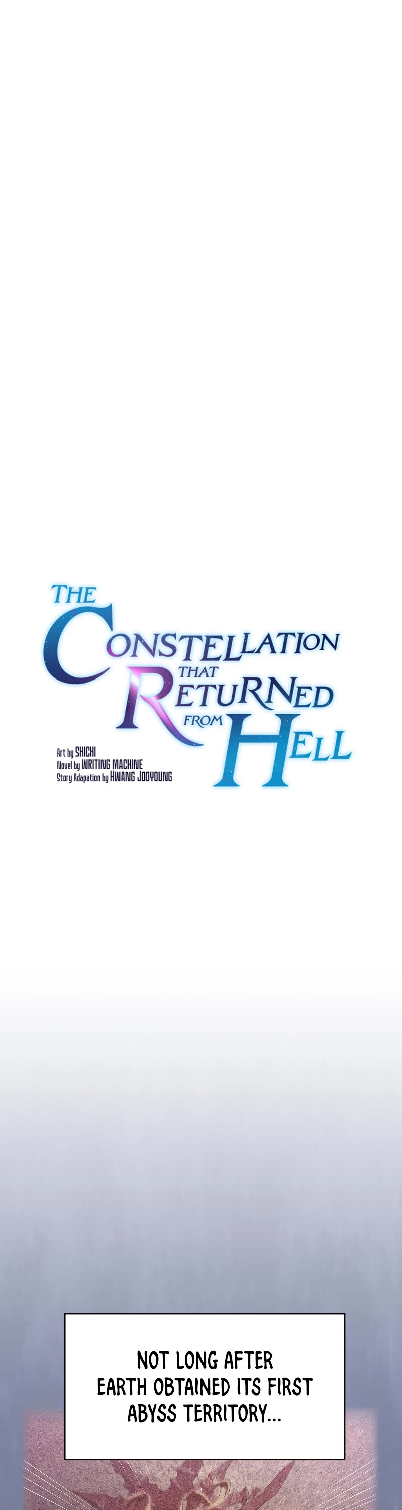 The Constellation That Returned From Hell Chapter 137 page 2 - Chapter 137