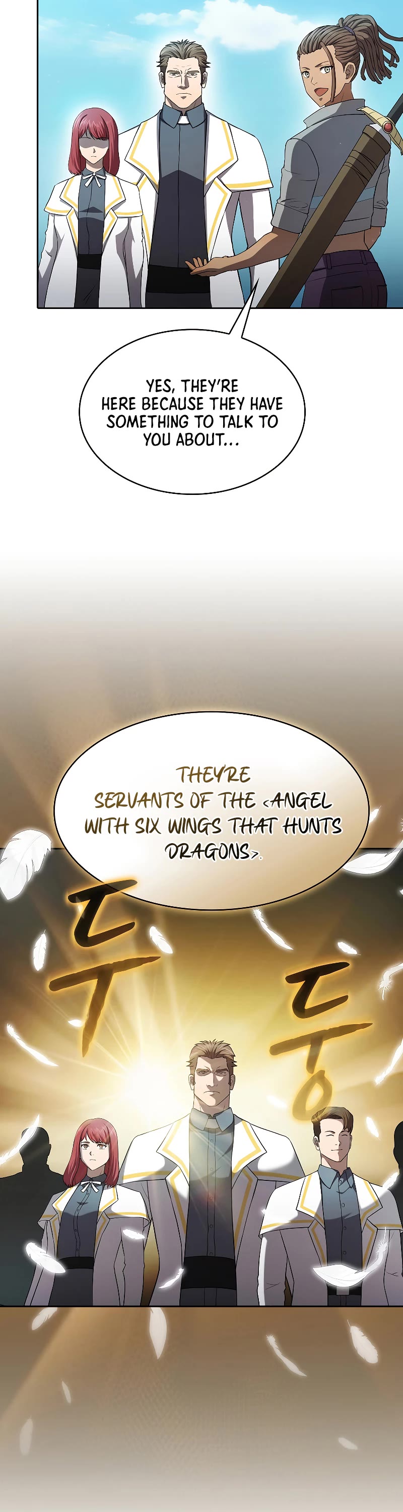The Constellation That Returned From Hell Chapter 137 page 23 - Chapter 137