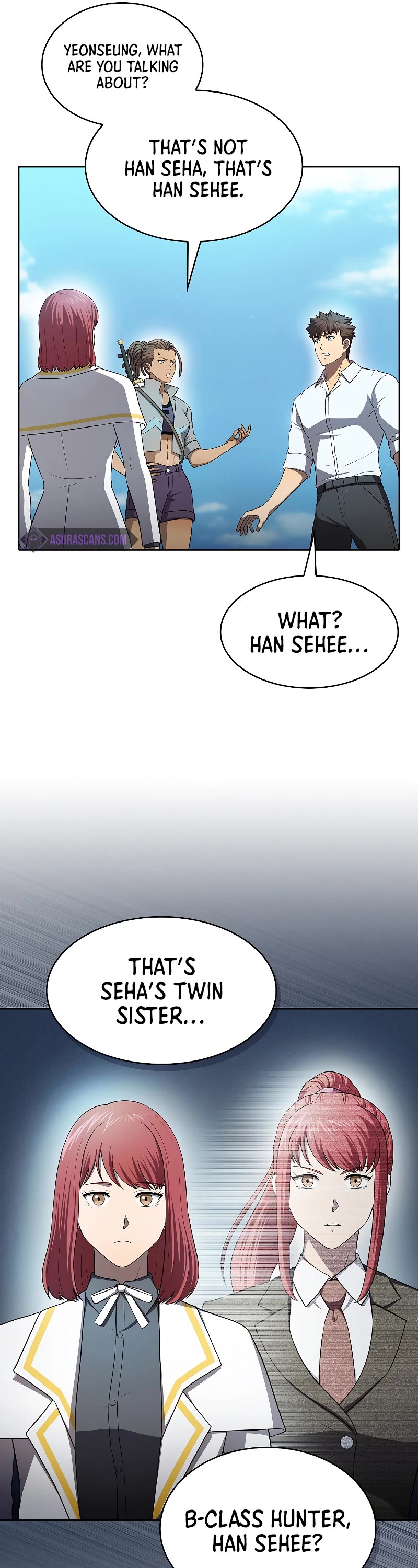 The Constellation That Returned From Hell Chapter 137 page 26 - Chapter 137