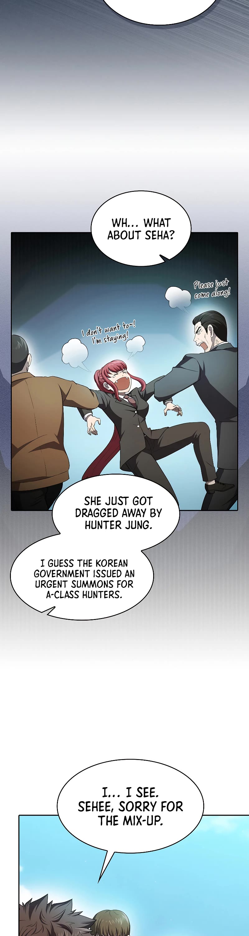 The Constellation That Returned From Hell Chapter 137 page 27 - Chapter 137