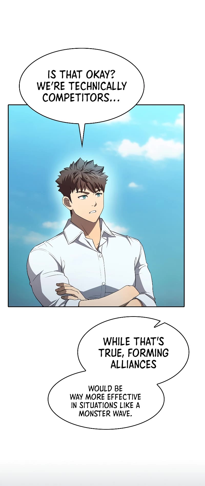 The Constellation That Returned From Hell Chapter 137 page 31 - Chapter 137