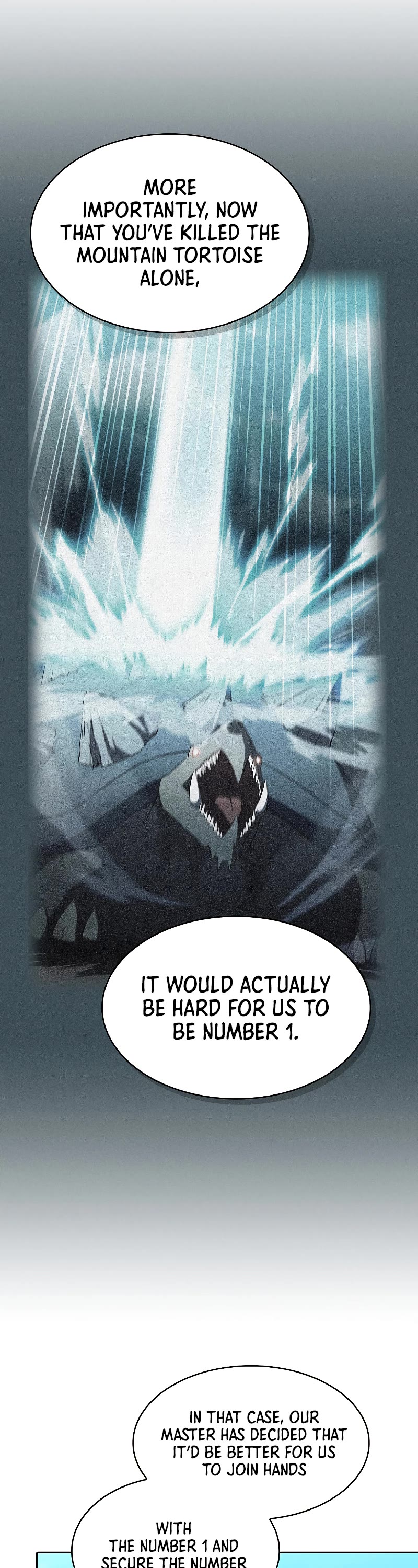 The Constellation That Returned From Hell Chapter 137 page 32 - Chapter 137