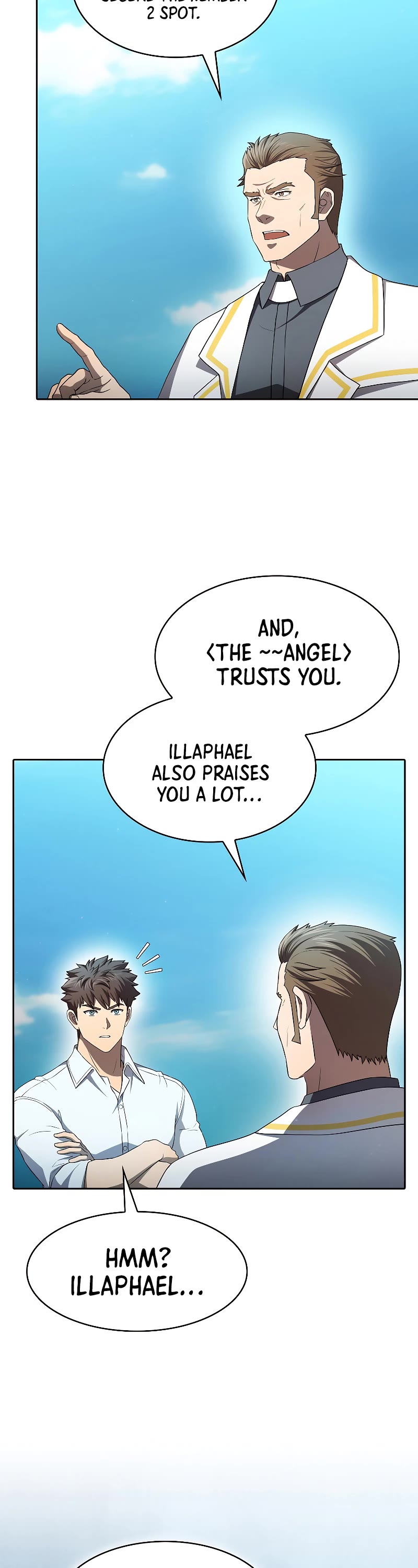 The Constellation That Returned From Hell Chapter 137 page 33 - Chapter 137