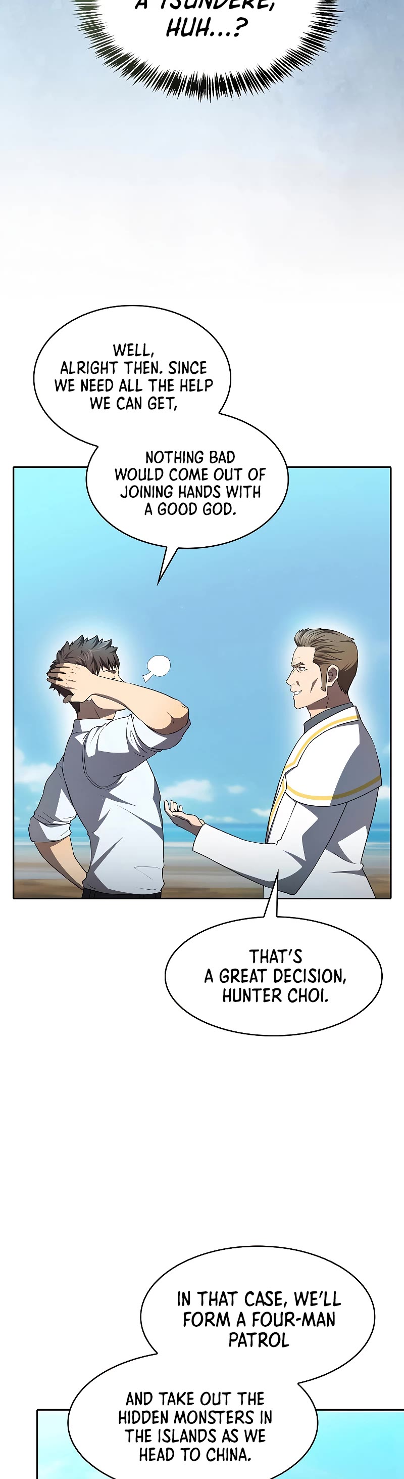 The Constellation That Returned From Hell Chapter 137 page 35 - Chapter 137