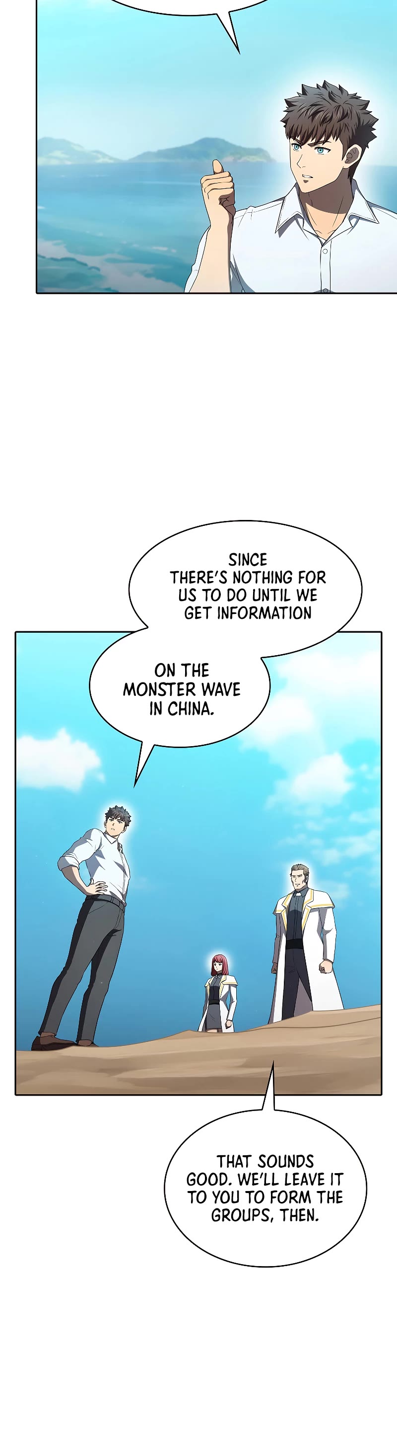 The Constellation That Returned From Hell Chapter 137 page 36 - Chapter 137