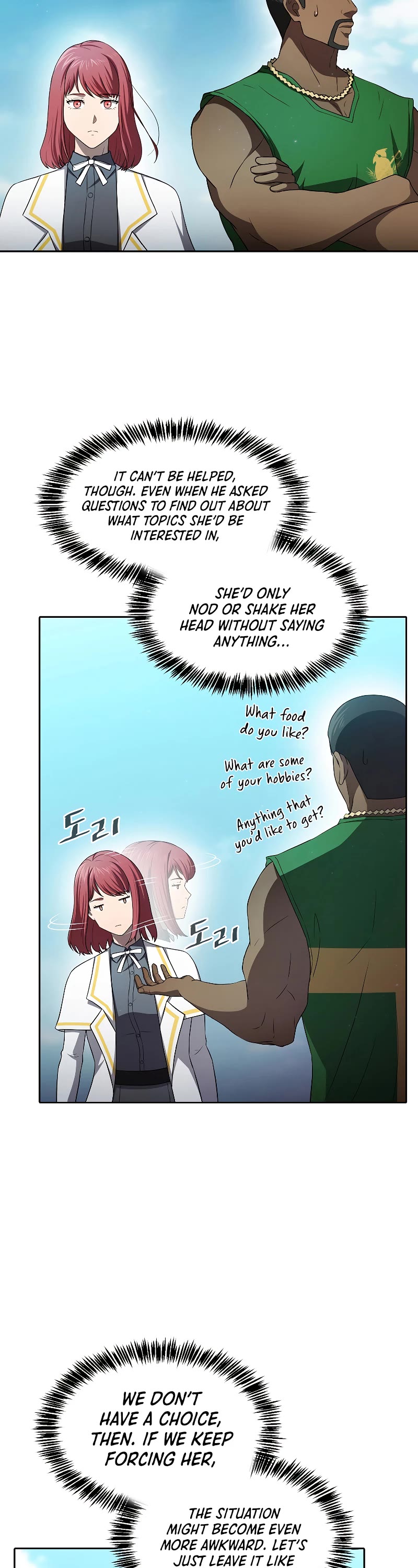 The Constellation That Returned From Hell Chapter 137 page 40 - Chapter 137