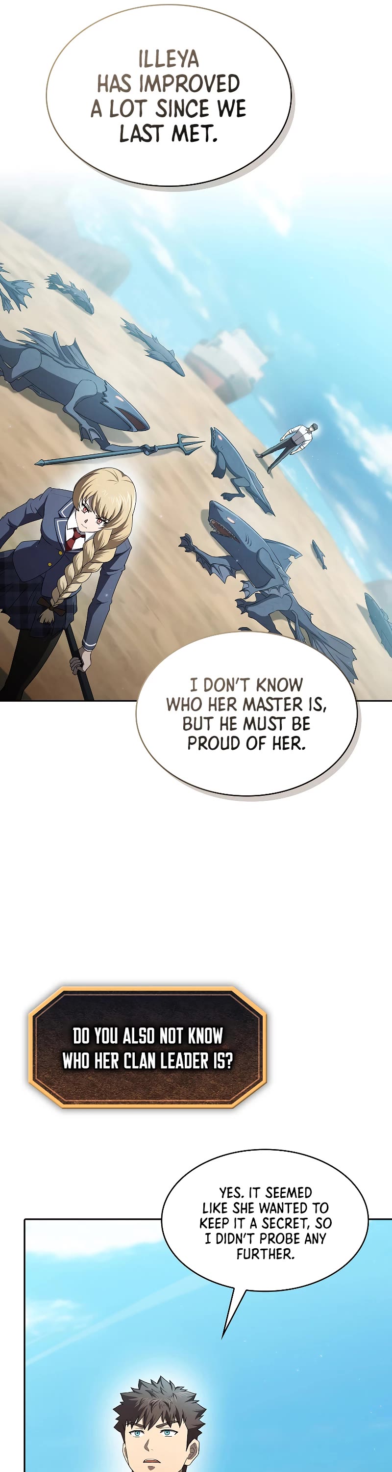 The Constellation That Returned From Hell Chapter 137 page 43 - Chapter 137