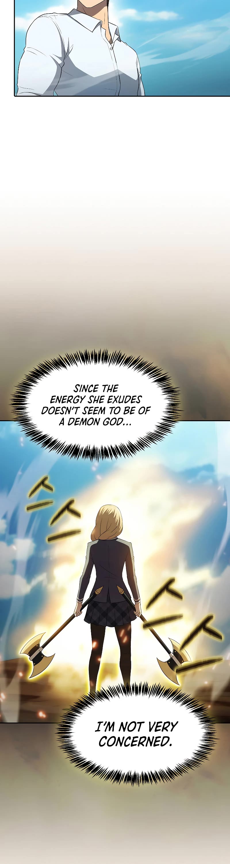 The Constellation That Returned From Hell Chapter 137 page 44 - Chapter 137