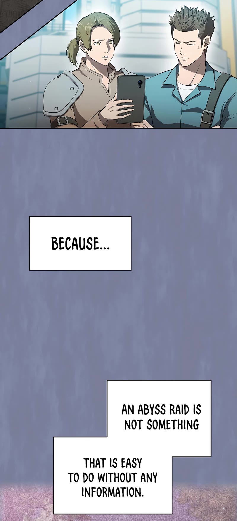 The Constellation That Returned From Hell Chapter 137 page 6 - Chapter 137