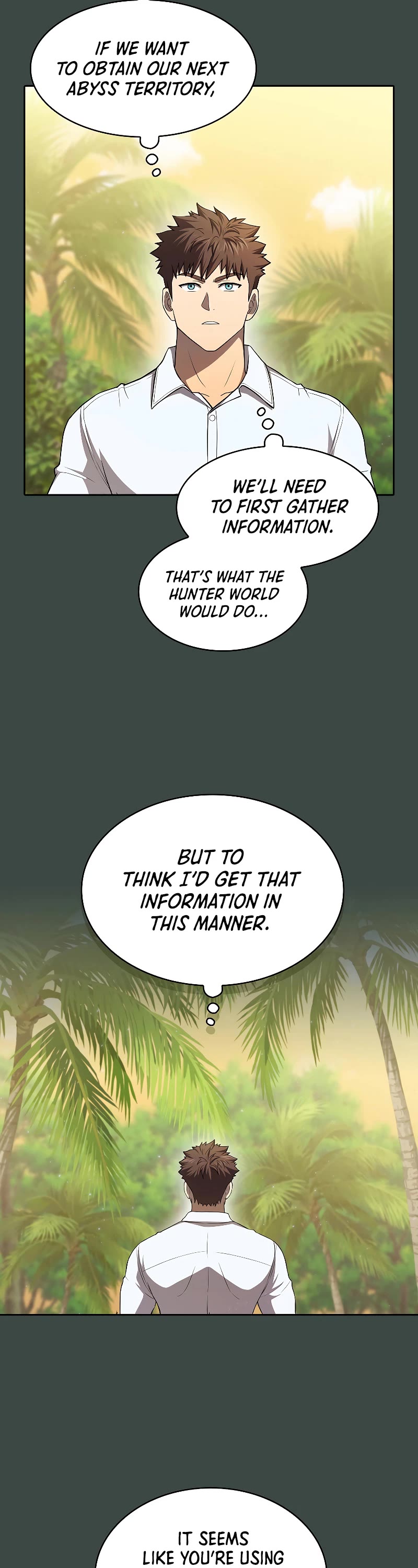 The Constellation That Returned From Hell Chapter 137 page 8 - Chapter 137