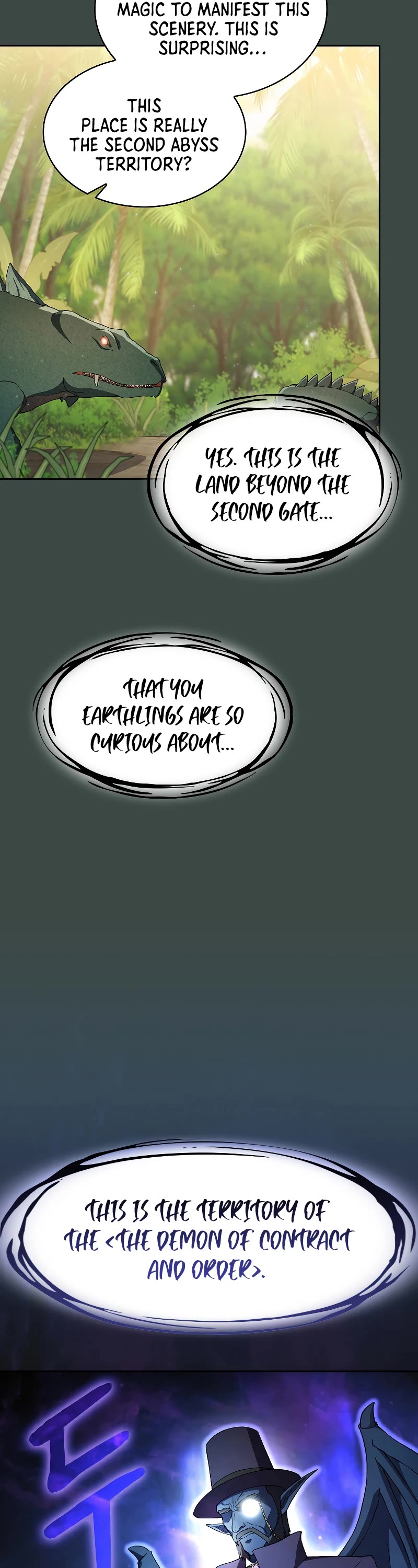 The Constellation That Returned From Hell Chapter 137 page 9 - Chapter 137