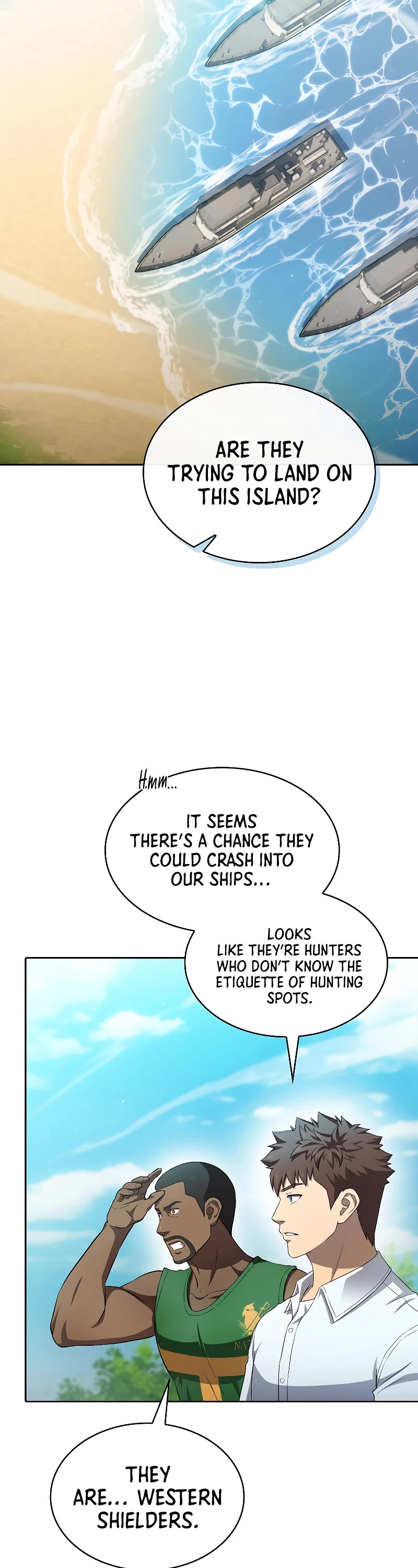 The Constellation That Returned From Hell Chapter 138 page 11 - Chapter 138
