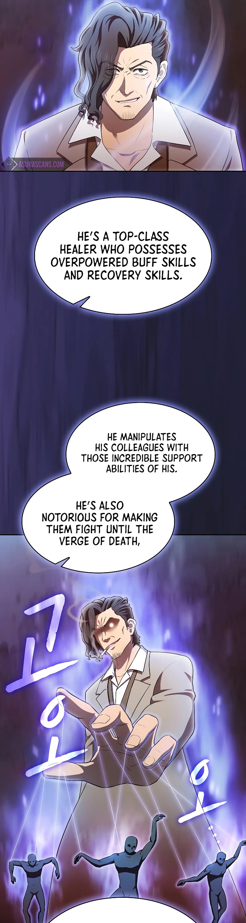 The Constellation That Returned From Hell Chapter 138 page 14 - Chapter 138