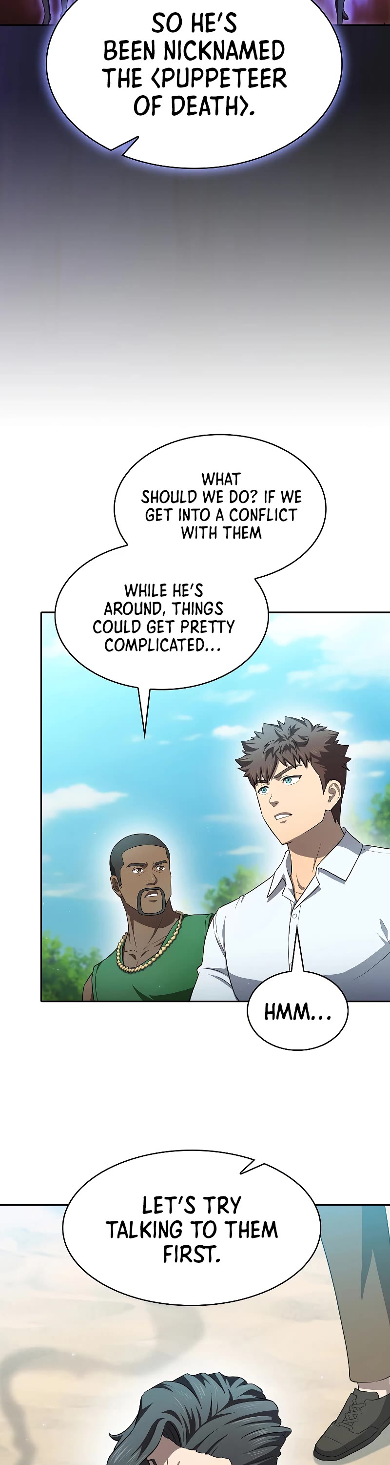 The Constellation That Returned From Hell Chapter 138 page 15 - Chapter 138