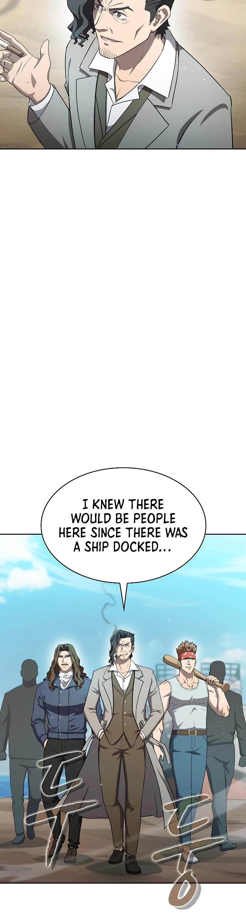 The Constellation That Returned From Hell Chapter 138 page 16 - Chapter 138