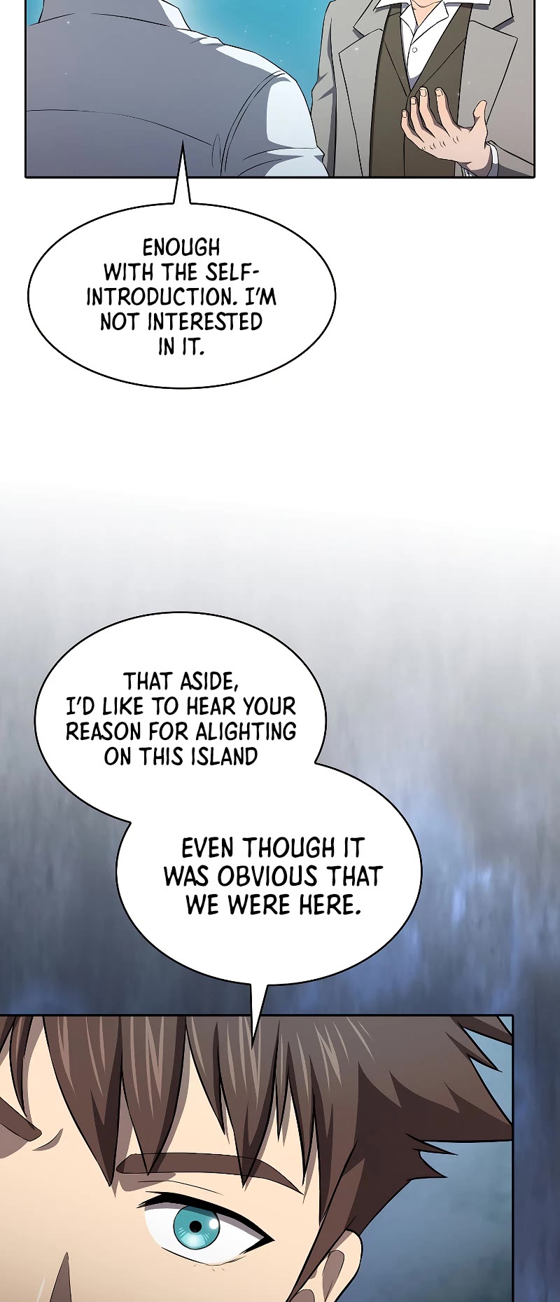 The Constellation That Returned From Hell Chapter 138 page 18 - Chapter 138
