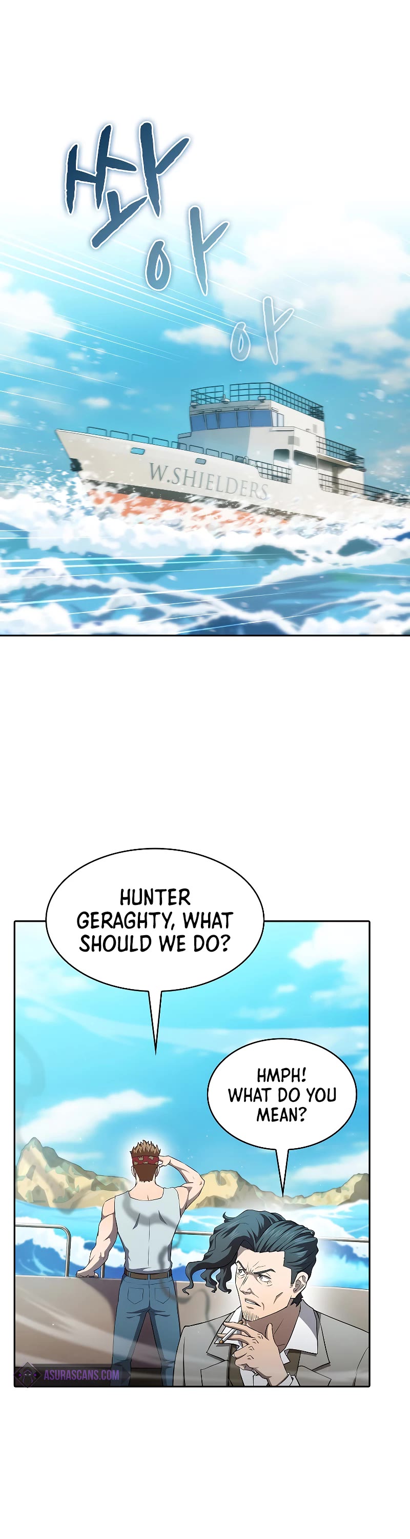 The Constellation That Returned From Hell Chapter 138 page 2 - Chapter 138