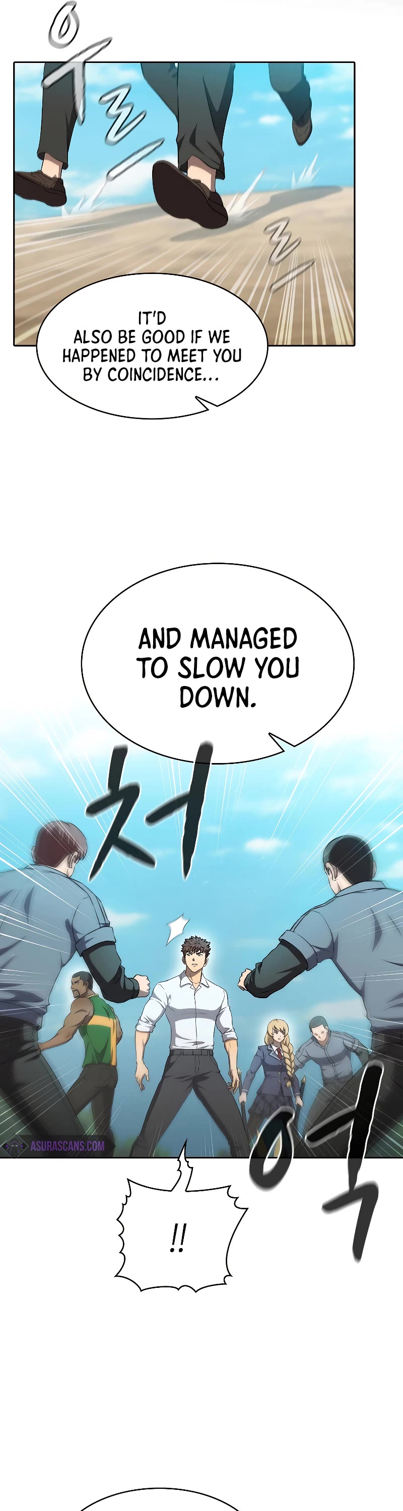 The Constellation That Returned From Hell Chapter 138 page 20 - Chapter 138