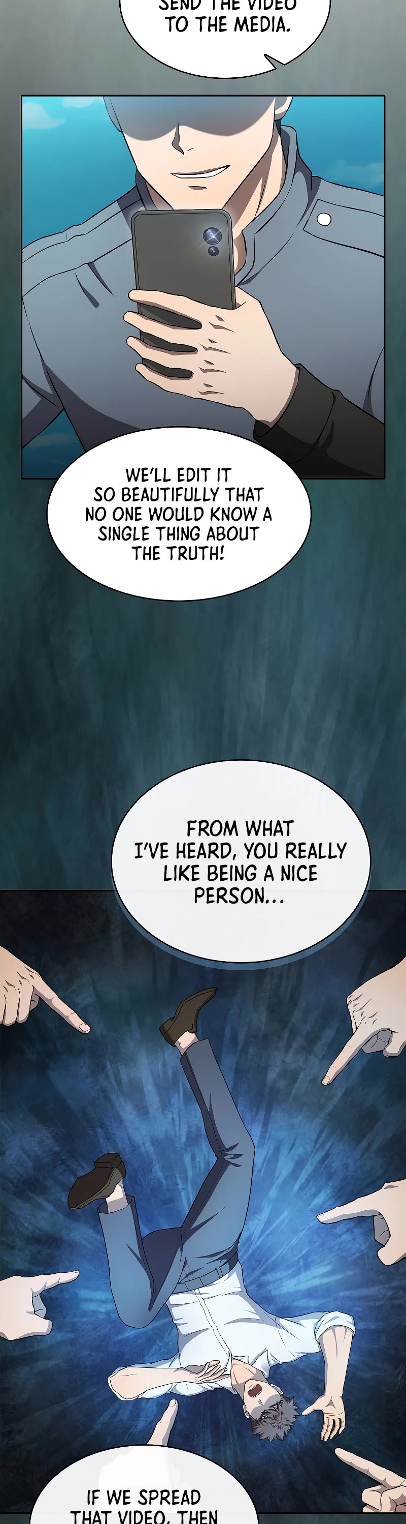 The Constellation That Returned From Hell Chapter 138 page 23 - Chapter 138
