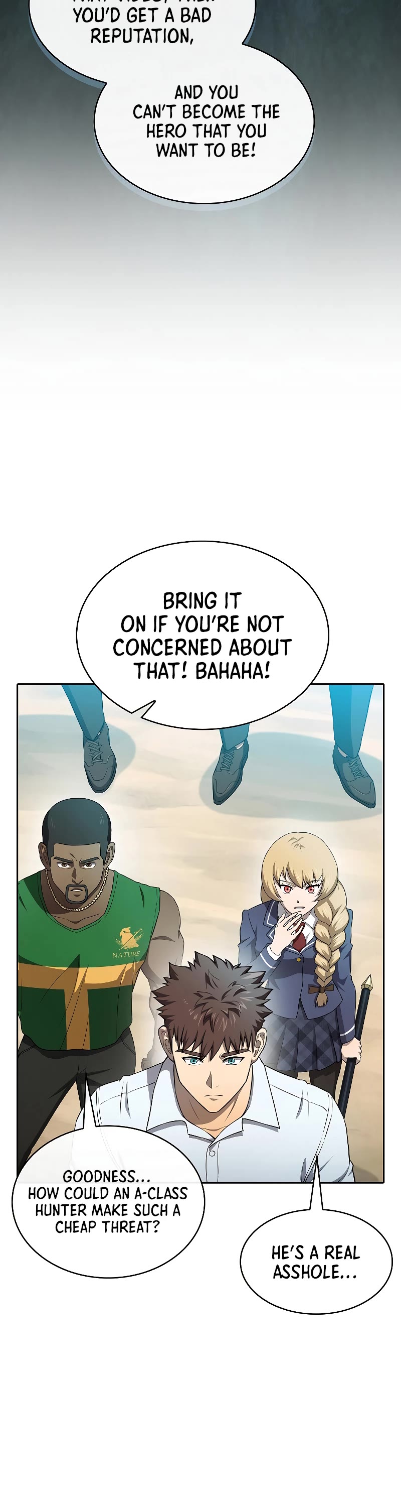 The Constellation That Returned From Hell Chapter 138 page 24 - Chapter 138