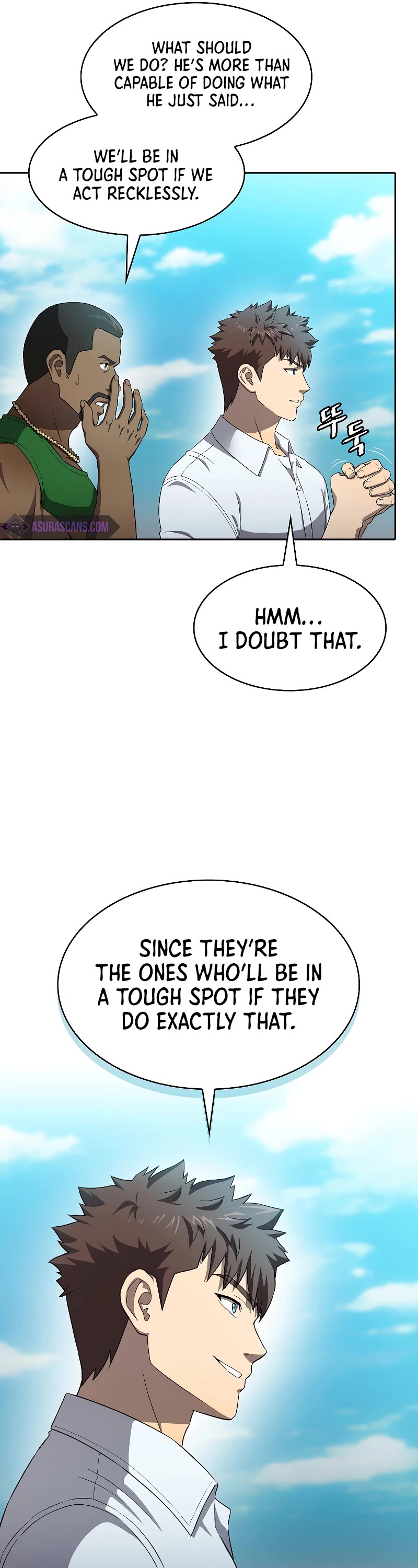 The Constellation That Returned From Hell Chapter 138 page 25 - Chapter 138